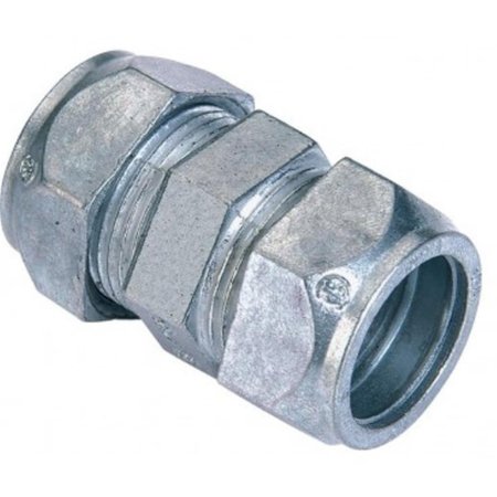 GIZMO TC-612 EMT Compression Coupling  0.75 in., 25PK GI156491